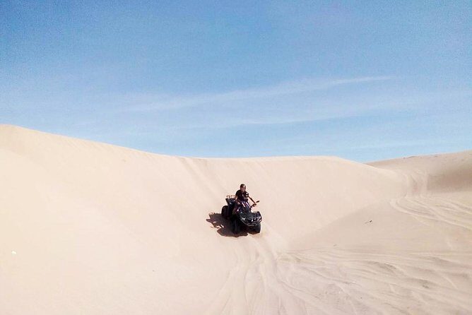 3h quad bike: Thrills in the beach and dunes - Why This Quad Bike Tour Stands Out
