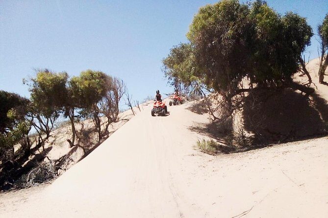 3h quad bike: Thrills in the beach and dunes - Who Will Love This Tour?
