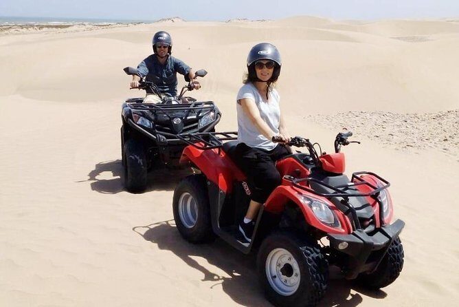 3h quad bike: Thrills in the beach and dunes - Final Thoughts