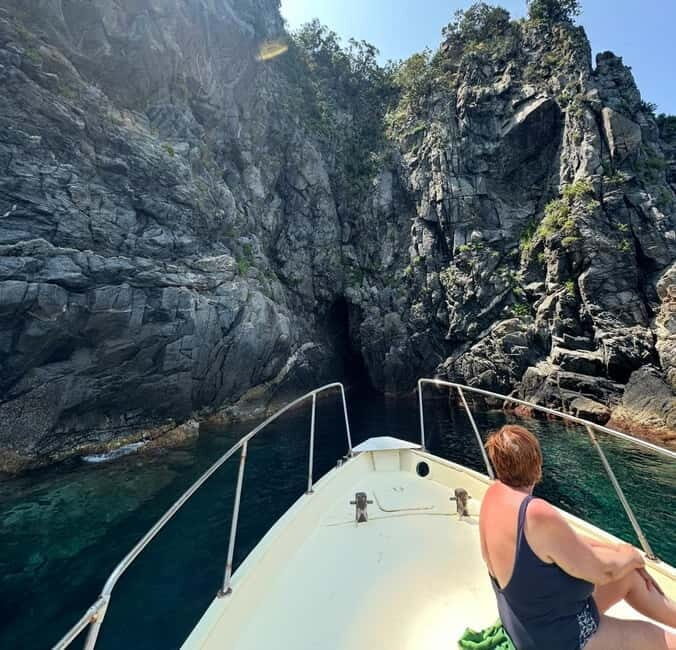 3h Scilla in Barca-Costa Viola tour: Caves-Cala Janculla - Why This Tour Really Works