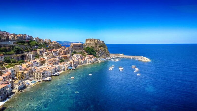 3h Scilla in Barca-Costa Viola tour: Caves-Cala Janculla - Who Would Love This Experience?