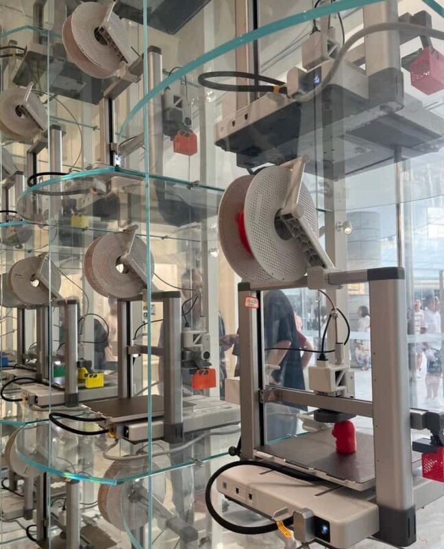 3H Shenzhen Tour: Self-Driving, 3D Printing & Drone Delivery - Key Points