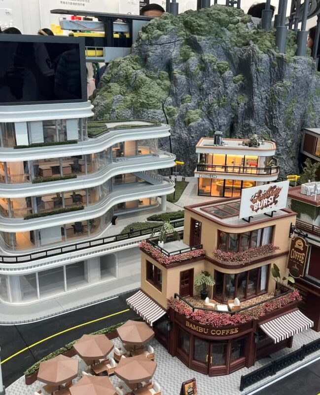 3H Shenzhen Tour: Self-Driving, 3D Printing & Drone Delivery - Meeting Point and Initial Impressions