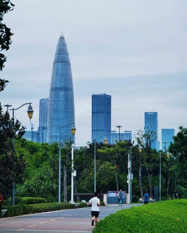 3H Shenzhen Tour: Self-Driving, 3D Printing & Drone Delivery - Interactive 3D Printing Experience