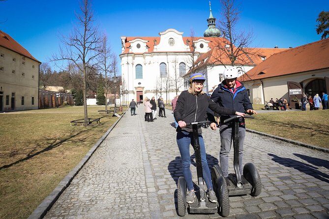 3h Small-Group Segway Tour & Free Taxi Transport with PragueWay - Final Thoughts: Is This Tour Worth It?