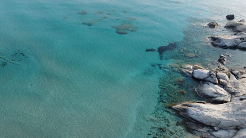 3h Snorkeling tour: Marianna shipwreck- Parthena- Kastraki - Discovering the Highlights of the 3-hour Snorkeling Tour