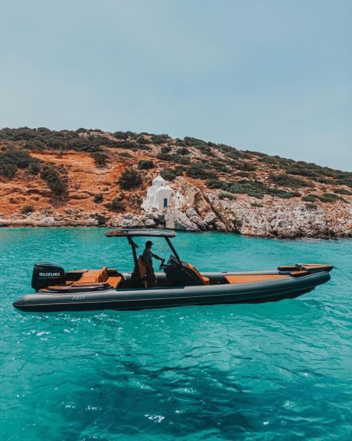 3h Snorkeling tour: Marianna shipwreck- Parthena- Kastraki - Final Thoughts