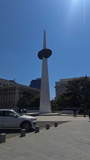 3H tour in Bucharest: Top 10 Photo Spots in Bucharest - The Value of the Tour