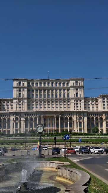 3H tour in Bucharest: Top 10 Photo Spots in Bucharest - What Travelers Say