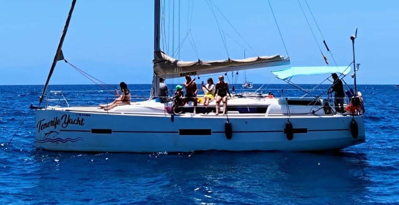 3h Whale Watching Private Tour Costa Adeje Lina7 Mizendoha - Why Choose This Whale Watching Tour?