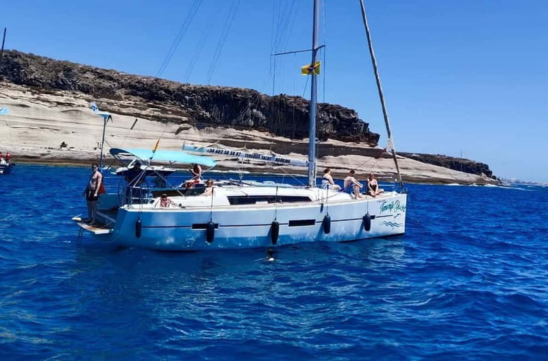 3h Whale Watching Private Tour Costa Adeje Lina7 Mizendoha - What’s Included and What to Bring