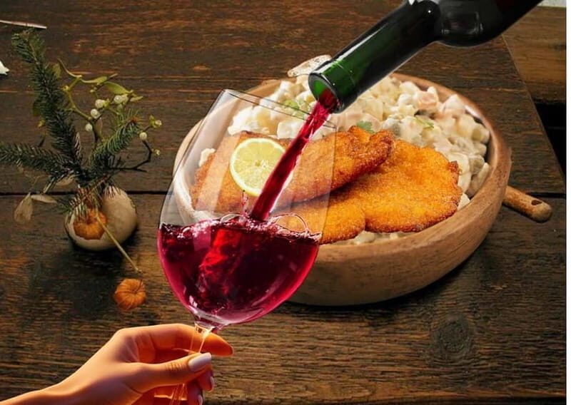 3h Who's Czech Jezisek? All in Xmas Tour with Festive Dinner - The Culinary Experience
