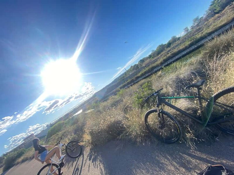 3hours rental Bicycles CAGLIARI/QUARTU: DELIVERY EVERYWHERE - The Experience of Riding in Sardinia