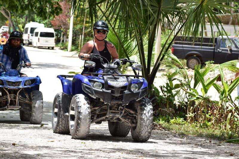 3hr. ATV Tour Hotspots & Local Majestic Caves - Explore the Magic of Teotihuacan with a 3-Hour ATV Tour