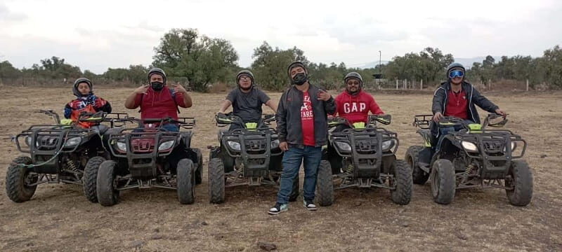3hr. ATV Tour Hotspots & Local Majestic Caves - Whats Included & Whats Not