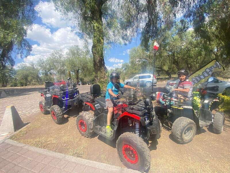 3hr. ATV Tour Hotspots & Local Majestic Caves - FAQ