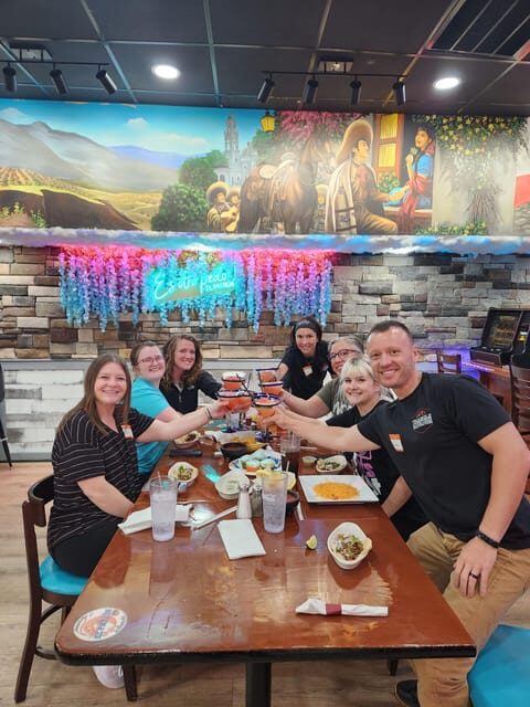 3hr Guided E-Bike Tour: Tacos, Taps, Local Facts - Key Points  