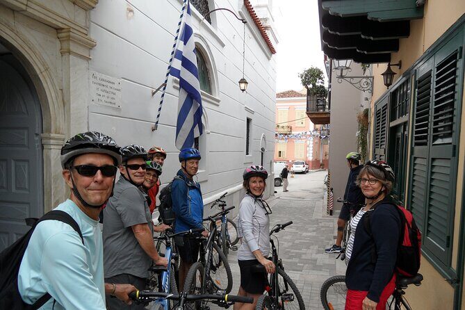 3in1; Cycling, sightseeing, tasting - FAQ