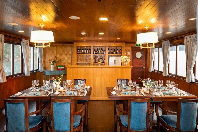 3N2D Explorer Halong Bay Ba Ham Tien Ong with Private Cruise - Key Points