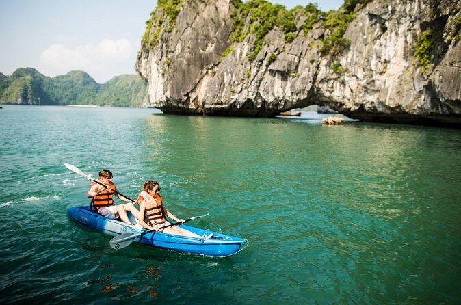 3N2D Private Cruise: Explore Bai Tu Long Bay - What Makes This Cruise Stand Out?