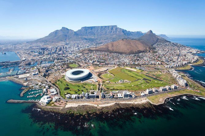 4-7 Passenger Private Cape Town - Airport Transfer - Who Should Consider This Transfer?