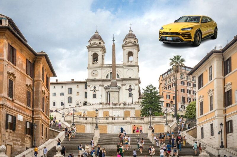 4-best-views-rome-private-guided-tour-with-lamborghini-urus
