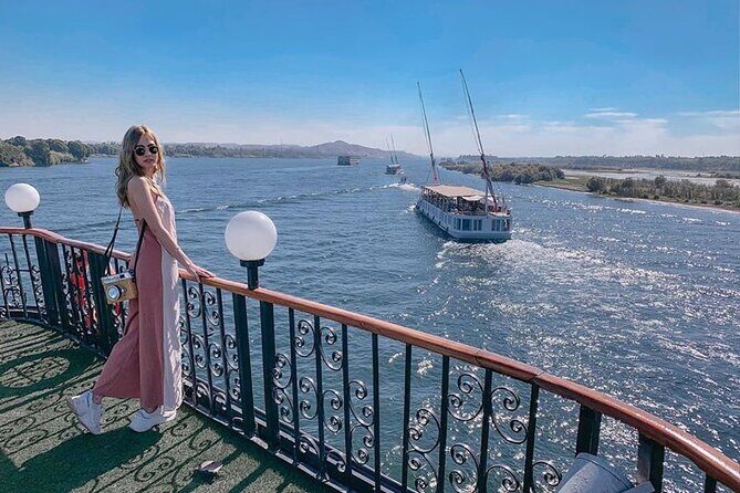 4-Day 3-Night 5-Star Nile Cruise From Aswan to Luxor with Sightseeing - A Closer Look at the Itinerary and Experience