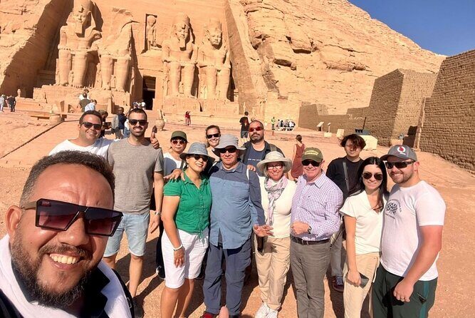 4-Day 3-Night - 5 Star Nile Cruise from Luxor to Aswan + Abu Simbel - Who Will Love This Nile Cruise?