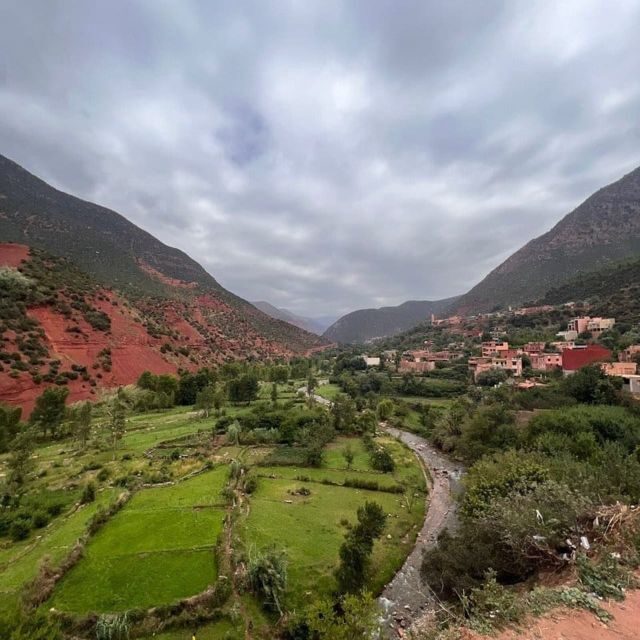 4 Day/3 Night Desert Experience Via Ait benhaddou - Key Points