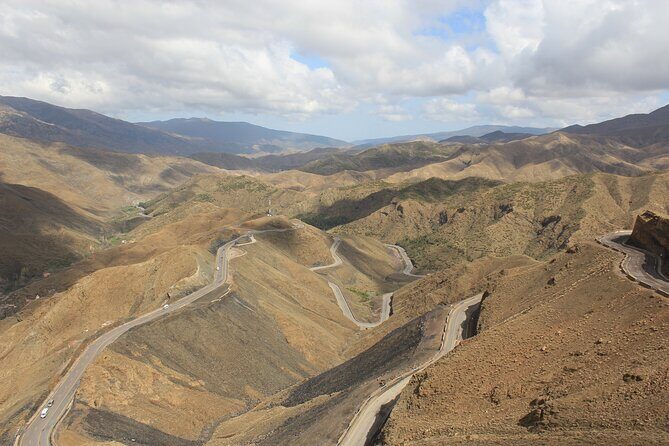4-Day, 3-Night Marrakech to Marrakech Desert tour - FAQs