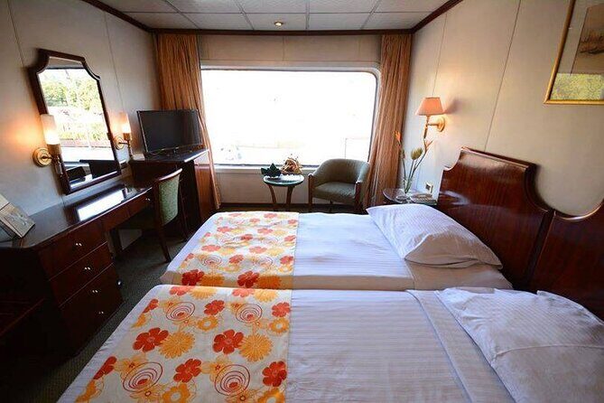 4 Day 3 Night Nile Cruise Aswan to Luxor all sights and meals included - The Experience: What You Can Expect