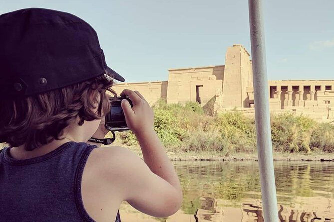 4-Day 3-Night Nile Cruise from Aswan to Luxor - An Authentic Journey Along the Nile