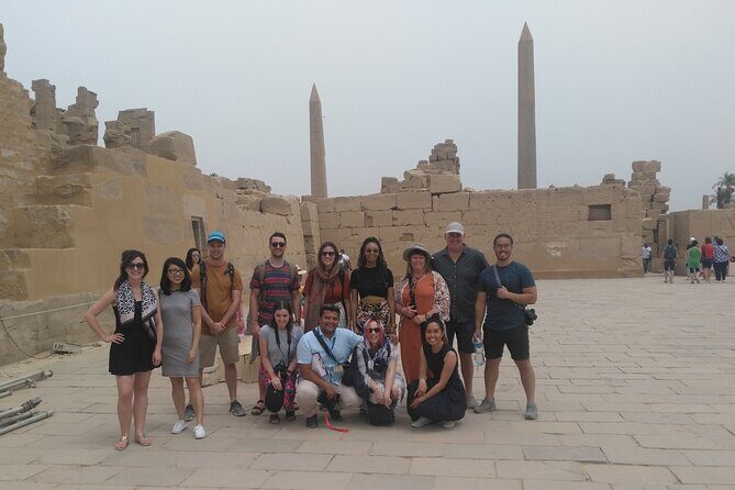 4-Day 3-Night Nile Cruise from Aswan to Luxor - FAQ
