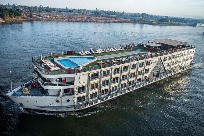 4 Day 3 Night Nile Cruise from Aswan to Luxor &Abu Simbel+Balloon - Exploring the 4-Day Nile Cruise from Aswan to Luxor & Abu Simbel: An In-Depth Review