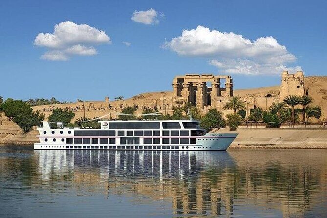 4 Day 3 Night Nile Cruise from Aswan to Luxor &Abu Simbel+Balloon - Who Will Love This Tour?