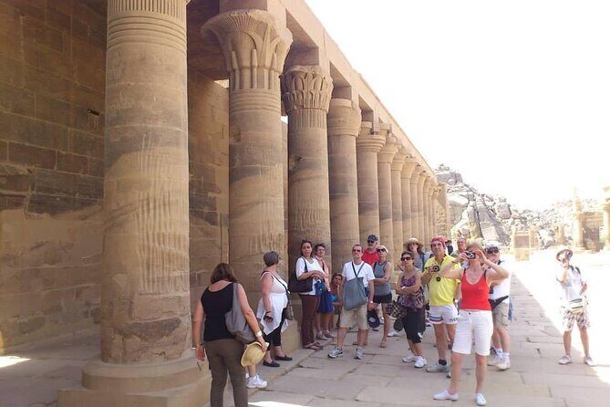 4-Day 3-Night Nile Cruise from Aswan to Luxor including Abu Simbel, Air Balloon - Starting in Aswan: The Gateway to Ancient Egypt