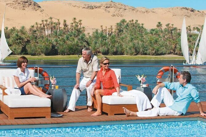 4-Day 3-Night Nile Cruise from Aswan to Luxor including Abu Simbel, Air Balloon - Is This Tour Right for You?
