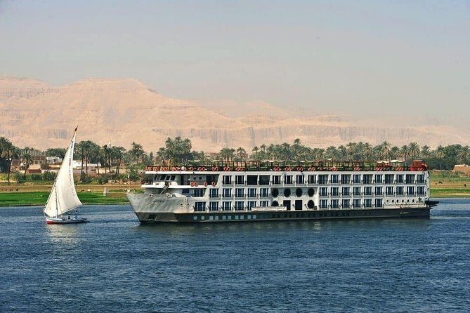 4-Day 3-Night Nile Cruise from Aswan to Luxor - Luxury Tour - FAQs