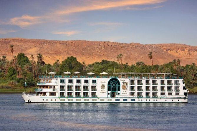 4-Day 3-Night Nile Cruise from Aswan to Luxor - Private Tour - The Itinerary in Detail