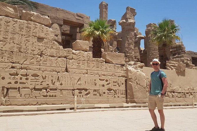 4-Day 3-Night Nile Cruise from Aswan to Luxor With Balloon and Abu Simbel - An overview of the experience