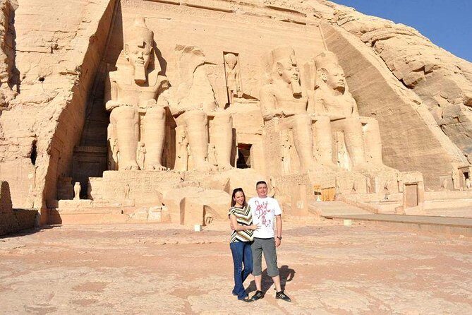 4-Day 3-Night Nile Cruise from Aswan to Luxor With Balloon and Abu Simbel - The Sum Up
