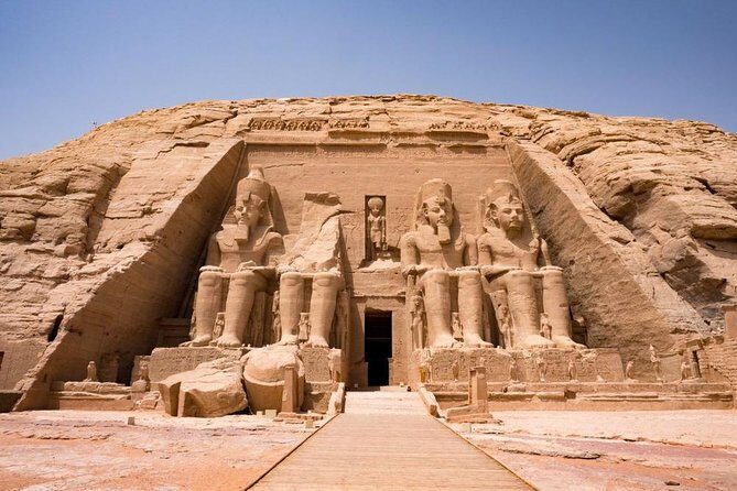 4-Day 3-Night Nile Cruise from Aswan to Luxor With Balloon and Abu Simbel - Frequently Asked Questions