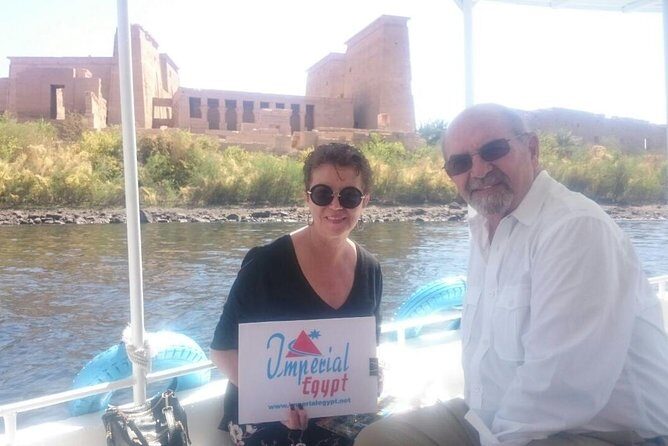 4-Day 3-Night Nile Cruise from Aswan to Luxor&Abu Simbel+Balloon - The Experience: What to Expect