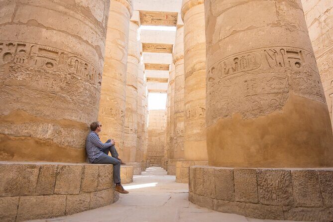 4-Day 3-Night Nile Cruise from Aswan to Luxor&Abu Simbel+Balloon - The Sum Up