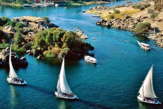 4-Day 3-Night Nile Cruise from Aswan to Luxor&Abu Simbel+Balloon - FAQ