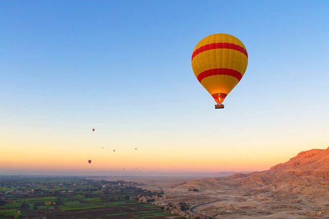 4-Day 3-Night Nile Cruise from Aswan to Luxor&Abu Simbel+Balloon - An In-Depth Look at the 4-Day Nile Cruise Experience