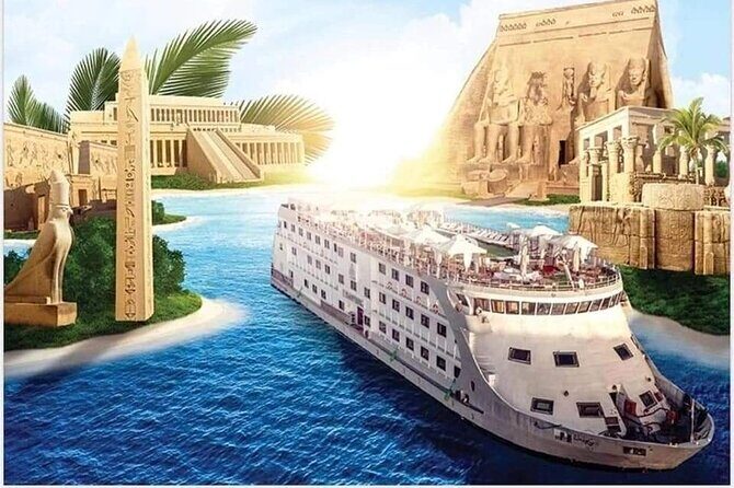 4 Day 3 Night Nile Cruise from Aswan with Abu simbel and Balloon - The Experience on Board