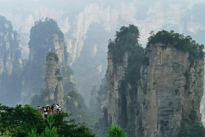 4-Day-3-Night Private Zhangjiajie Highlights Tour - Key Points