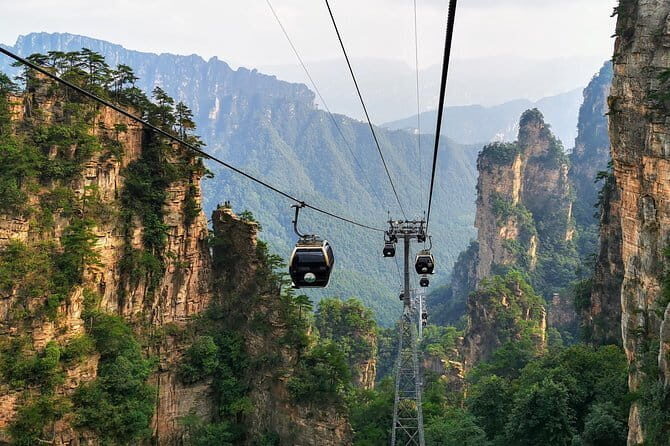 4-Day-3-Night Private Zhangjiajie Highlights Tour - Exploring Zhangjiajie: What to Expect from the Tour