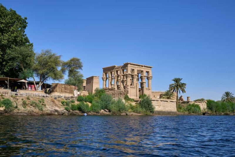 4 Day 3 Nights Nile Cruise From Aswan to Luxor - An In-Depth Look at the Nile Cruise Experience